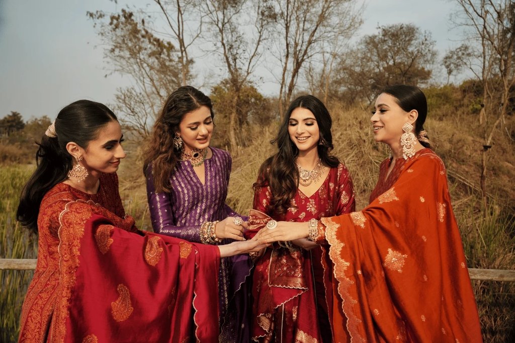 Laryoh Fashion Festive Collection