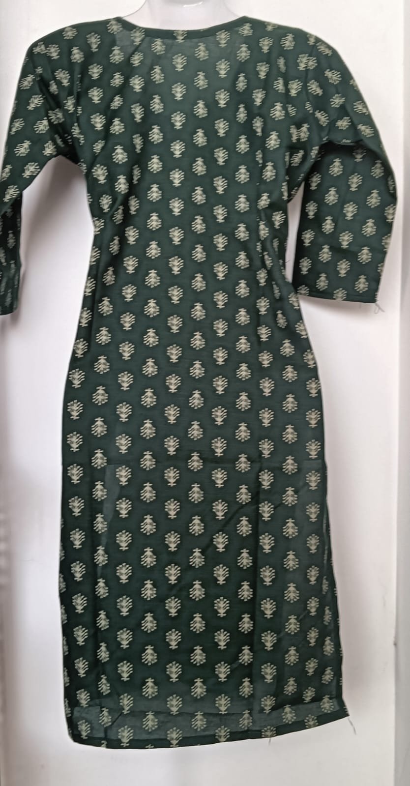  Pine Garden Straight Kurta