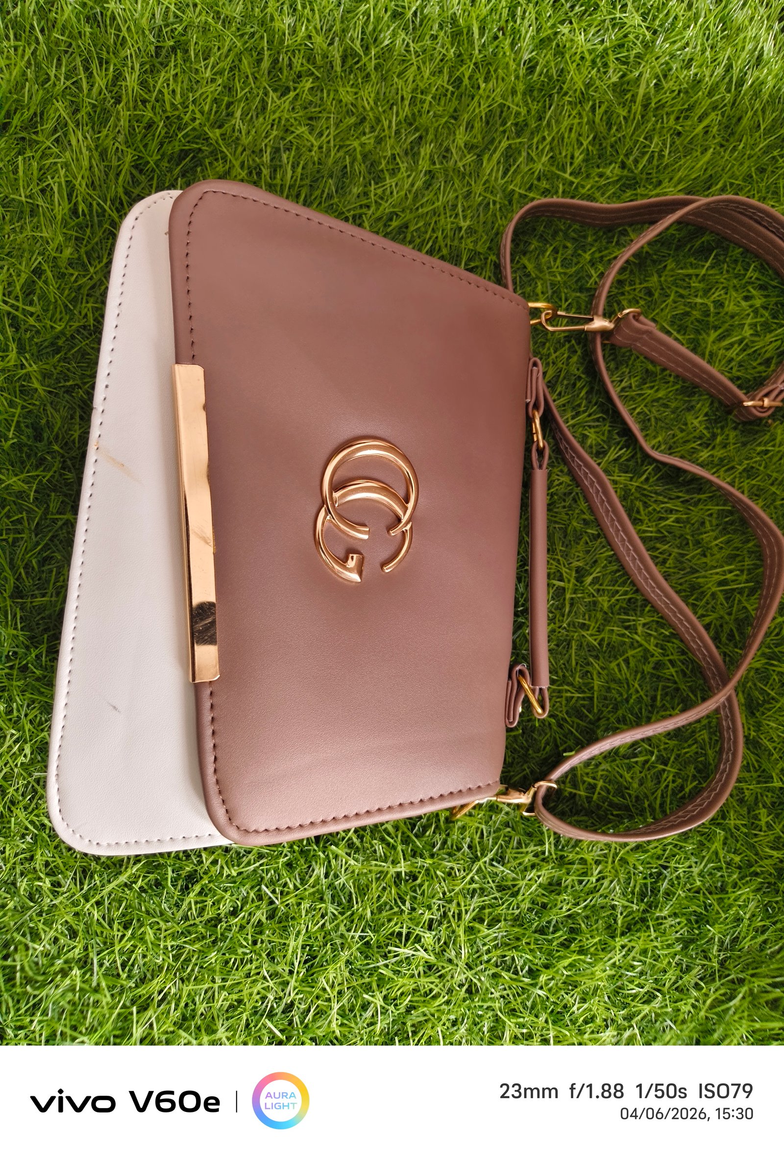 Cocoa Classic Flap Sling Bag