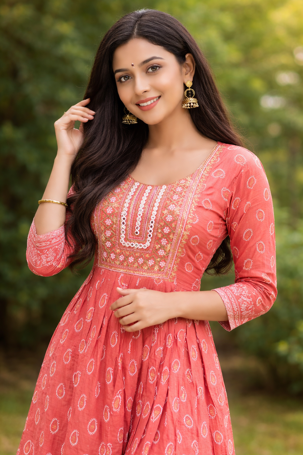  Coral Grace in Tradition